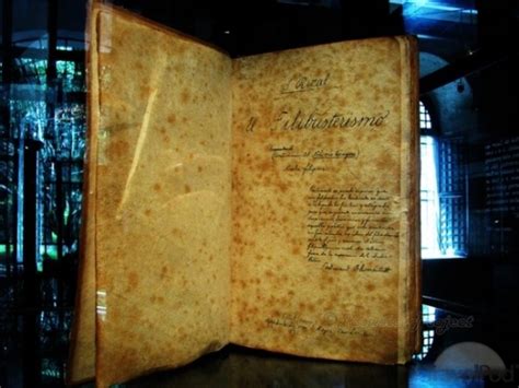 El Filibusterismo – Philippine Folklife Museum .